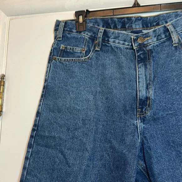 NWT RK Brand Men's 5 Pocket Denim Shorts 38 - Picture 9 of 9